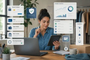Bien choisir sa solution de paiement en ligne